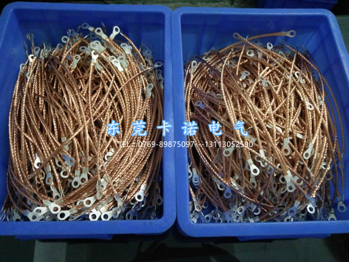 卡諾防雷圓導(dǎo)線加班定制中