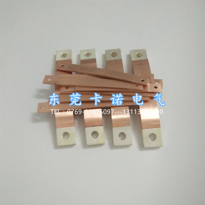 如何辨別銅箔軟連接質量的好壞？