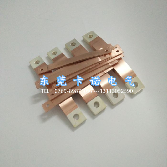 您可知銅箔軟連接的制作工藝？