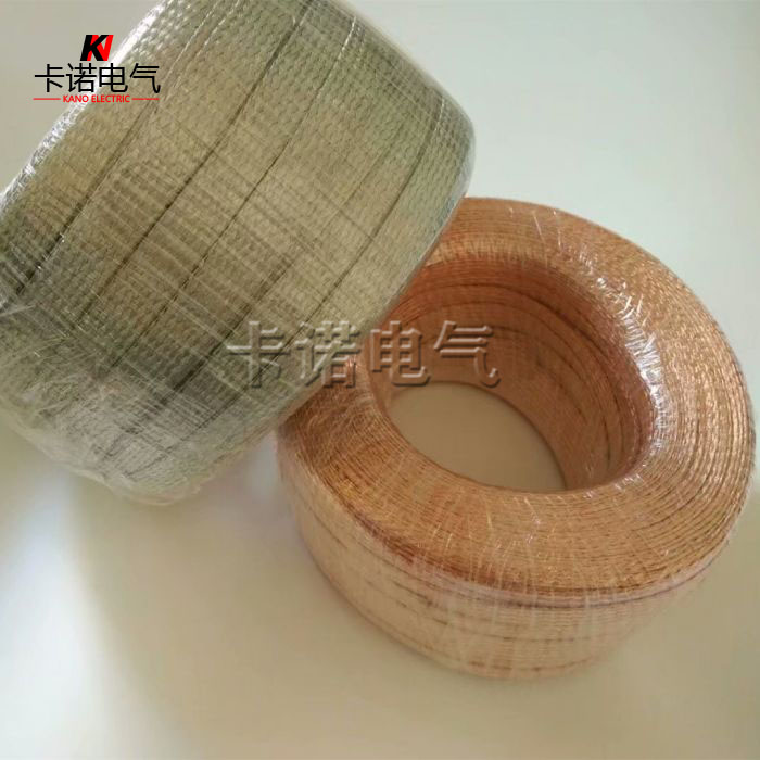 編織銅軟線怎樣計算截面平方數(shù)？
